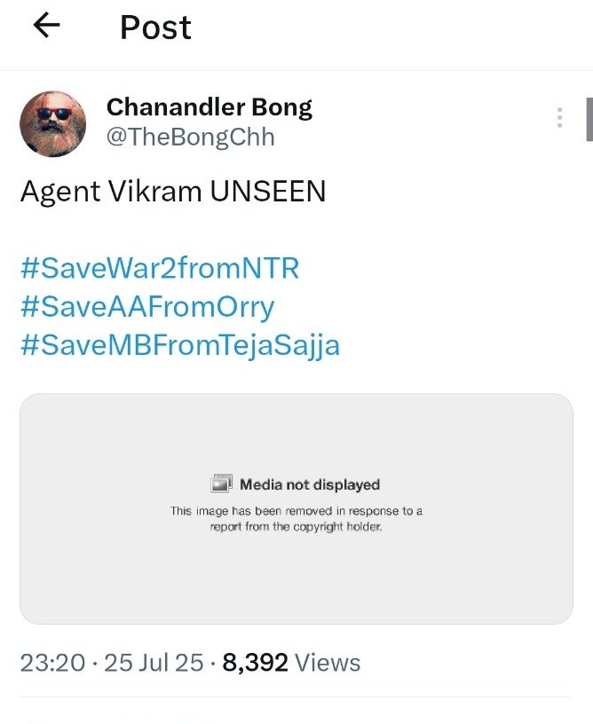 TheBongChh's tweet image. Telugu Yogi Babu Jr. NTR 🫡🫡
Copyrights by "Anti Piracy Solutions" for Yogi Babu Pics 🤣😭🤣
Photo: Yogi Babu and Venu Madhav
Links to Original work: Jr NTR Wiki Page 🤣🤣
Joker @tarak9999 🤡🤡