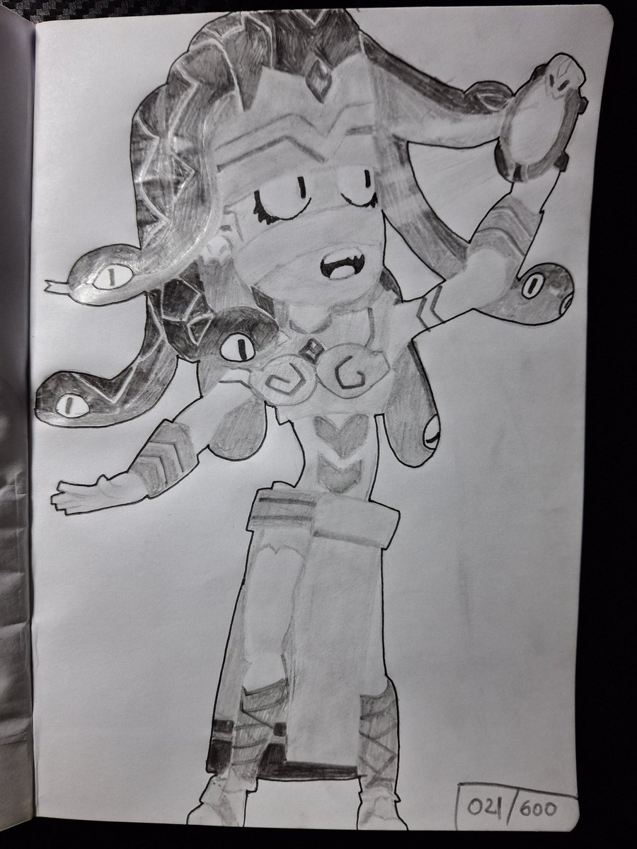 Vipex5566's tweet image. Building my way up to Supercell
021/600

#goals #vipex #vipex #brawlstarsgame #brawlstars #traditional #traditionalart #journey #brawlstarsart #drawing