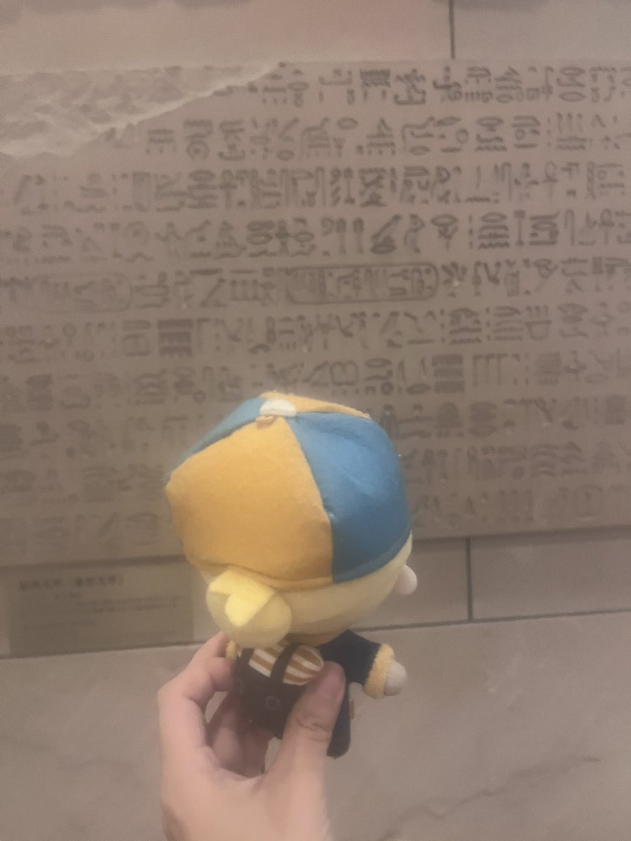L1eyes's tweet image. ウォロ、象形文字だよ　象形文字、ウォロだよ
