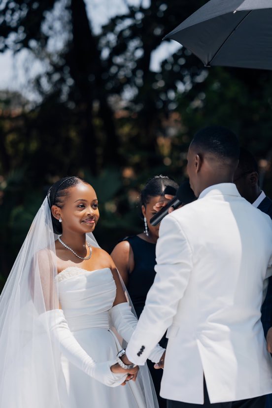 These things don’t just happen. They were intentional about each other. She never entertained simps or acted single for attention : and he stayed loyal and focused. If you ask me, that’s a perfect pairing 😂♥️👐🏽