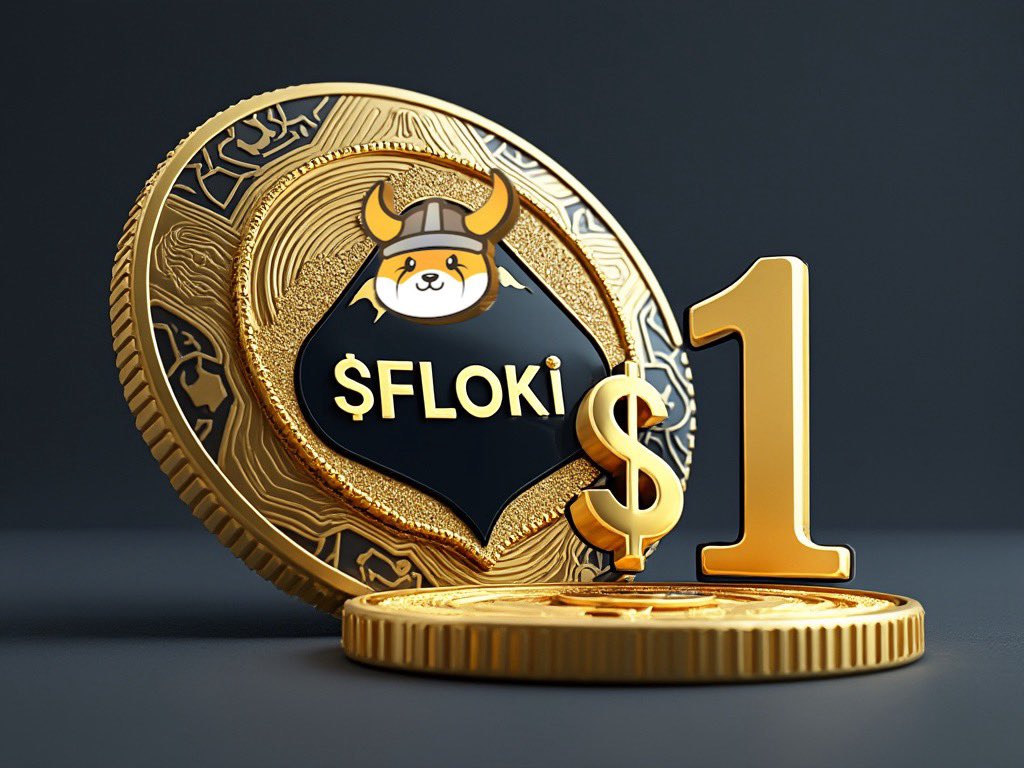 Don’t sleep on $FLOKI 👀👀
Anything under the #Floki umbrella is primed to explode 💥💥