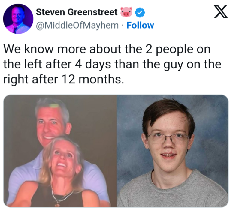 <a href="/EndWokeness/">End Wokeness</a> The media lies.