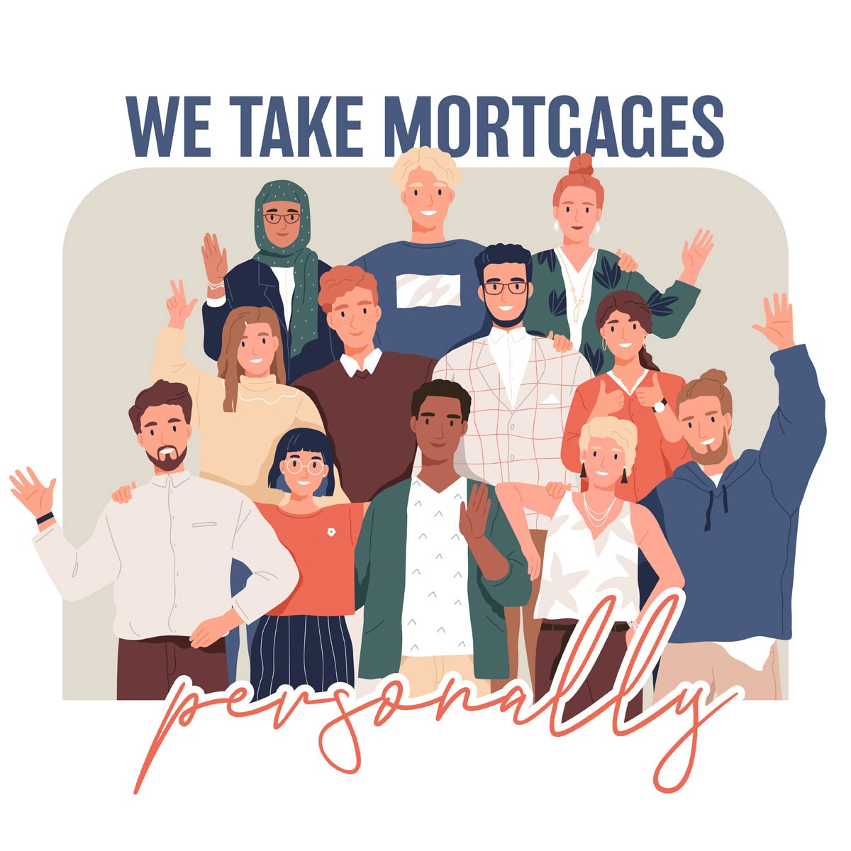 Unlike banks or an online lender that only offers their specific products, we offer you a variety of lending options. It all stems from personalized service that begins and ends with you. Give us a call and let's get started! 502 541 1515