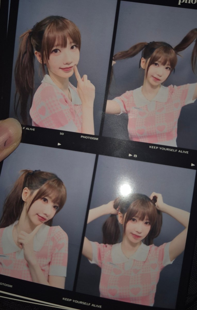 @Weekly_QWER: Jul,27,2025 Magenta naver fancafe post cafe.naver.com/eggkim/376666?… How is my hair today!!! It's not my usual style, but I did pigtails for today! I was so embarrassed hehe... Pigtails are hard, but since the Bawiges like it, should I film a challenge...? I'm thinking about it…