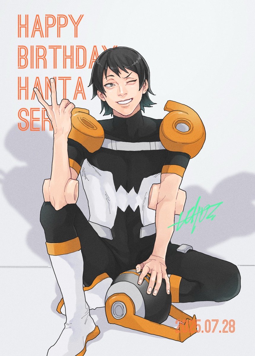 uch__ch's tweet image. #瀬呂範太誕生祭2025