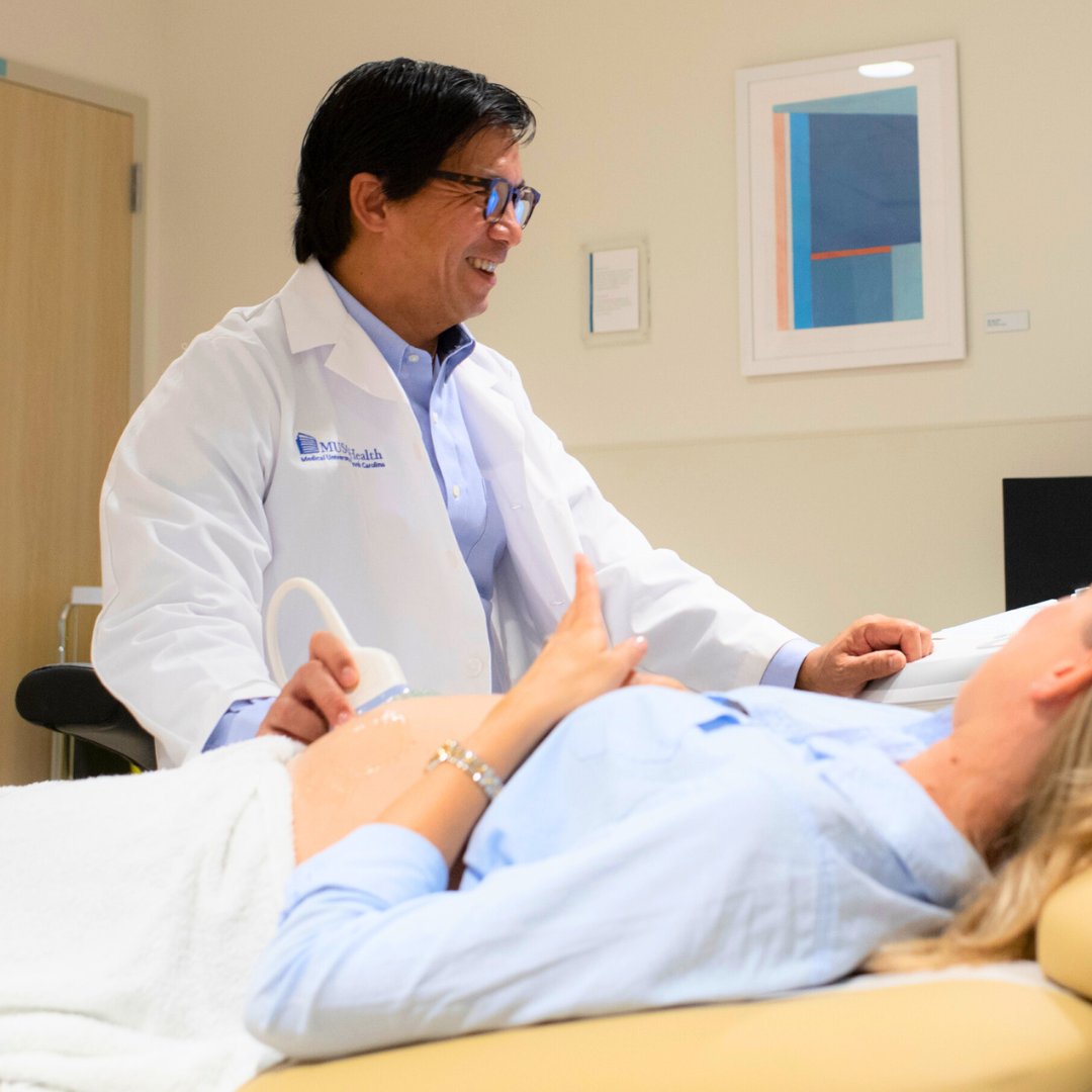 CenteringPregnancy helps babies by supporting parents.
 
This group care model can lead to fewer preterm births, healthier birth weights, and stronger breastfeeding rates.
 
Read more: musc.co/2r0WvAT
 
#ImWhatsPossible