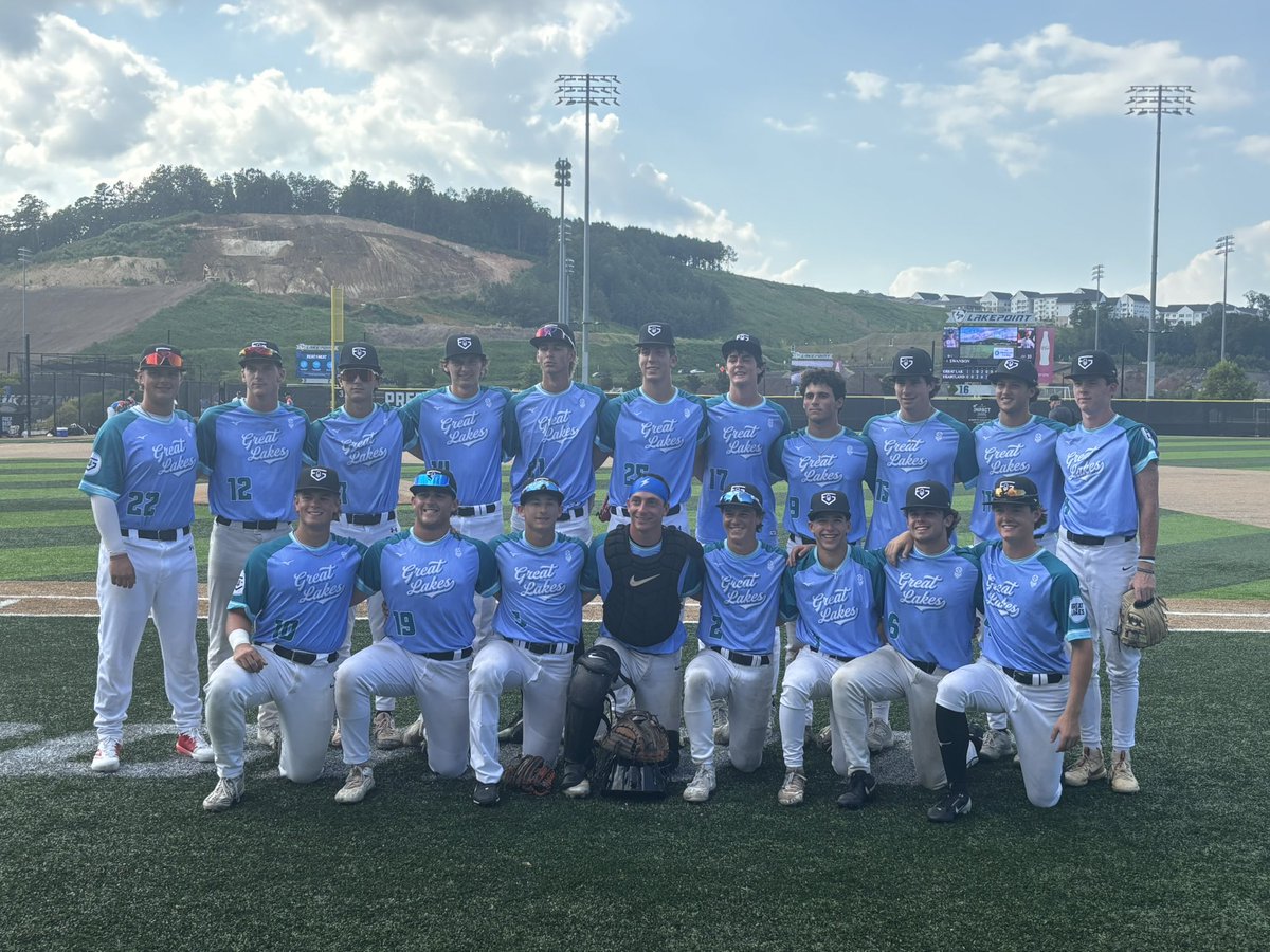 Wow. Thank you everyone for making my first Future Games experience unforgettable.

Great group of guys from all 3 teams, truly a one in a lifetime kind of trip. Way to ball out this week!!!

#PBFG25 || #PBJFG25 || #PBSFG25