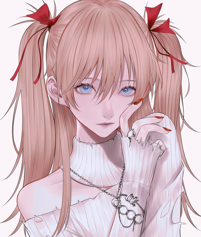 Late night Asuka post.