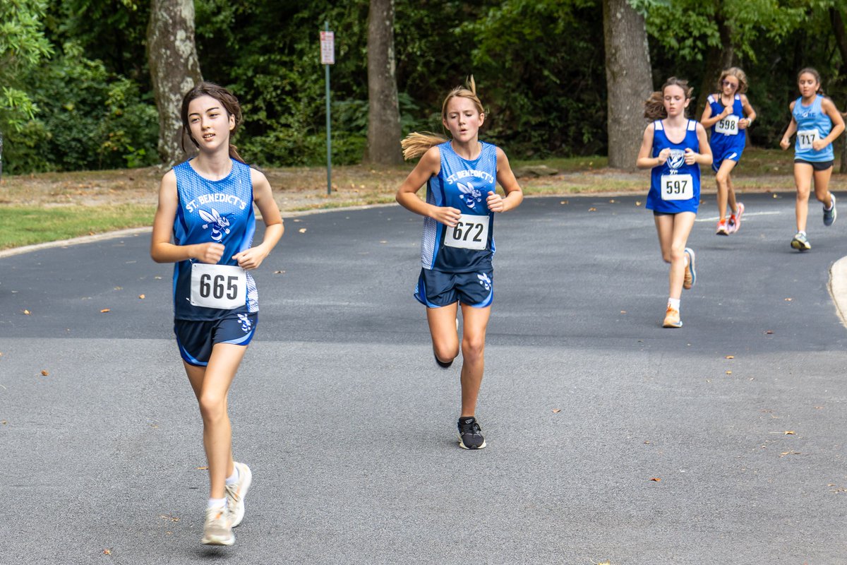 St. Benedict's Episcopal School tweet media