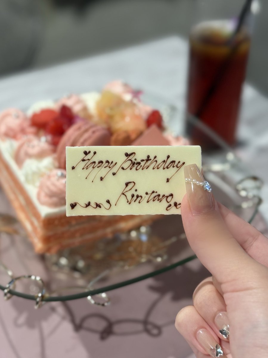 ｡ﾟﾟ･｡･ﾟﾟ｡
ﾟ。 倫太郎くんお誕生日おめでとう🕯️✨(ALT)
　ﾟ･｡･ﾟ

#WATWING #八村倫太郎 #八村倫太郎誕生祭2025 #八村倫太郎生誕祭2025