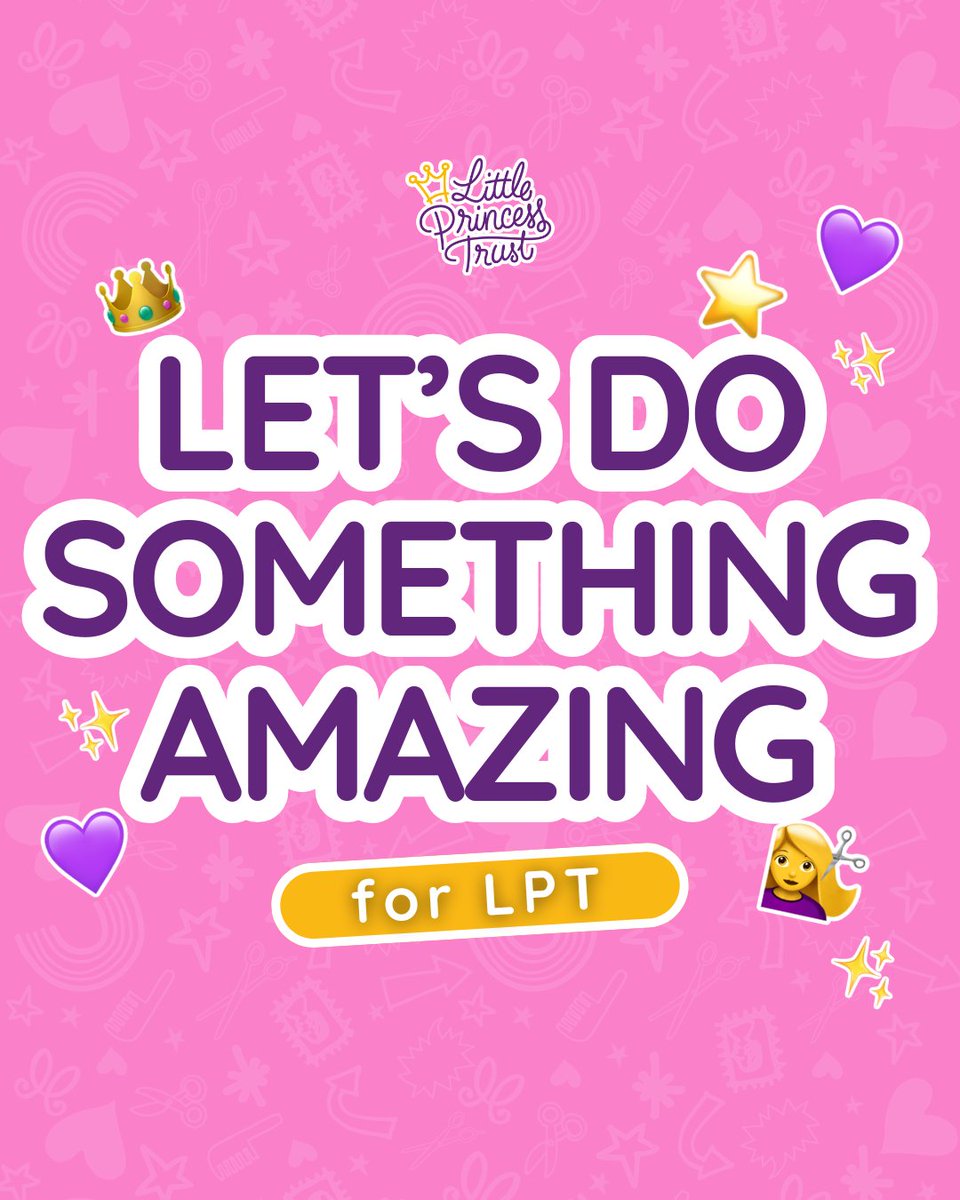 LPTrustUK's tweet image. Doing something amazing for LPT starts with requesting your FREE Fundraising Pack! 💜👑
Click here to get yours now! 👉 ow.ly/o3hT50WtSxm