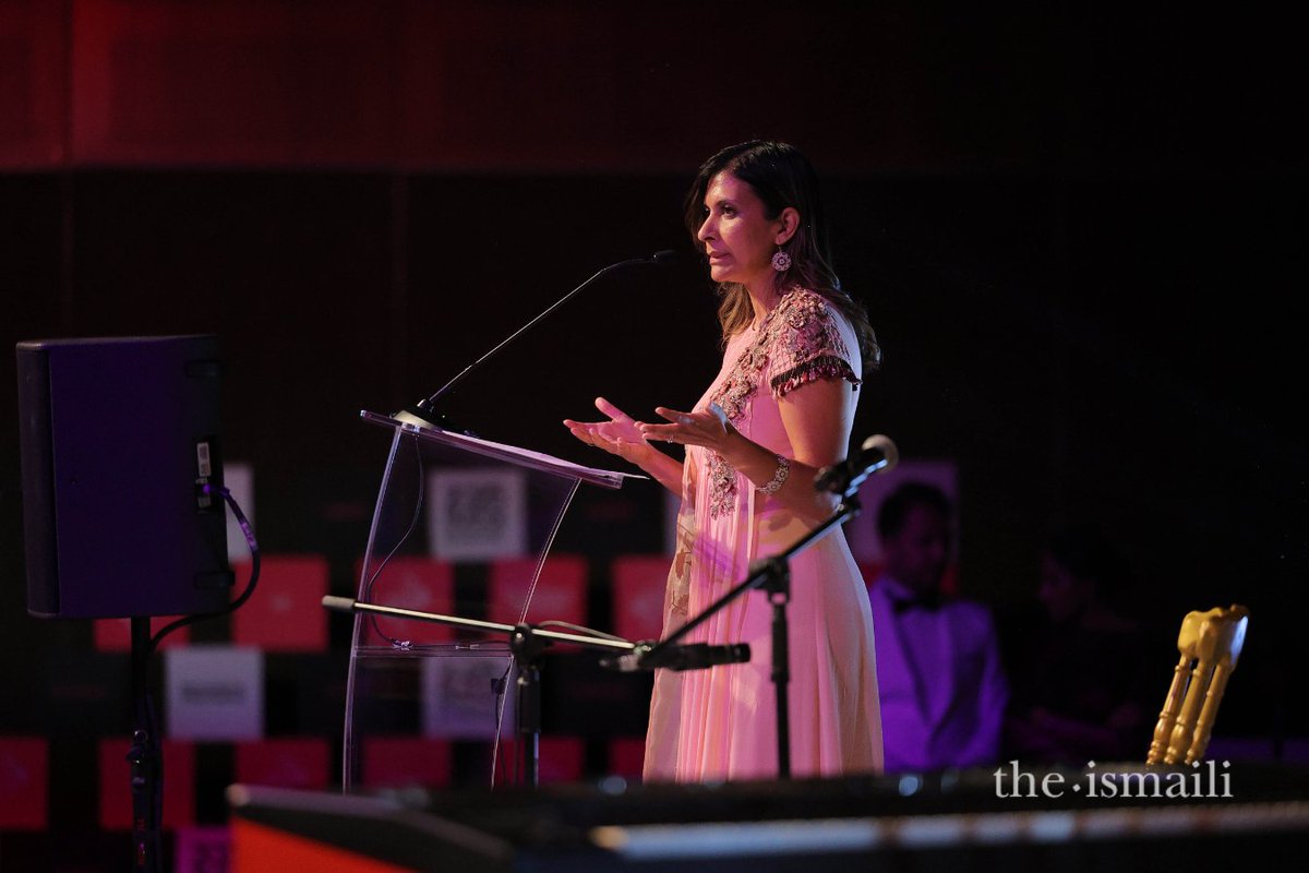 TheIsmaili's tweet image. Over the past eight days, the International Film Festival (IFF) has been screening films produced by talented auteurs in the Jamat. This week has offered a platform for budding and seasoned filmmakers to showcase their work.
Read more here: the.ismaili/news/the-inter…