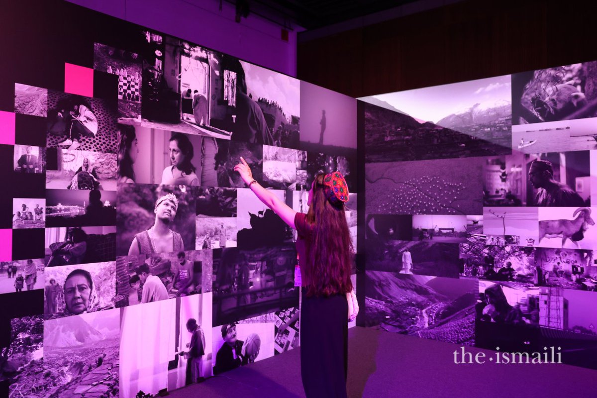 TheIsmaili's tweet image. Over the past eight days, the International Film Festival (IFF) has been screening films produced by talented auteurs in the Jamat. This week has offered a platform for budding and seasoned filmmakers to showcase their work.
Read more here: the.ismaili/news/the-inter…