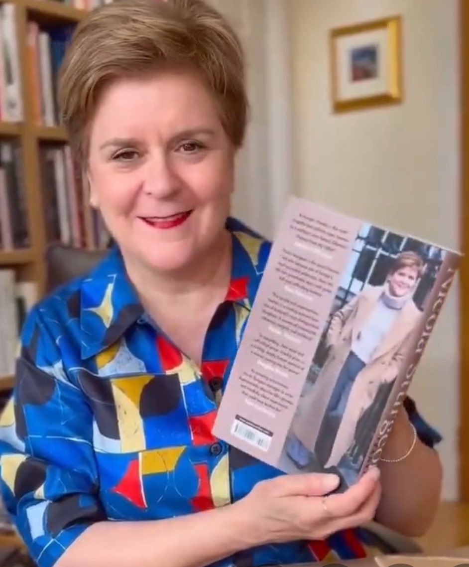 no spoilers but she starts greetin’ as she looks at the dolly bird on the back cover….gorgeous piece, undoubtedly, where did it all go wrong ?