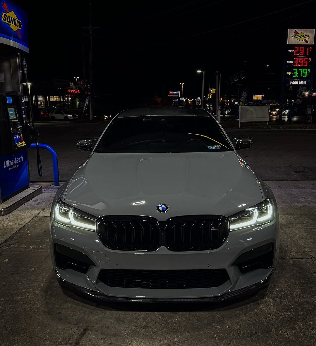 BMW M5 Competition 💣