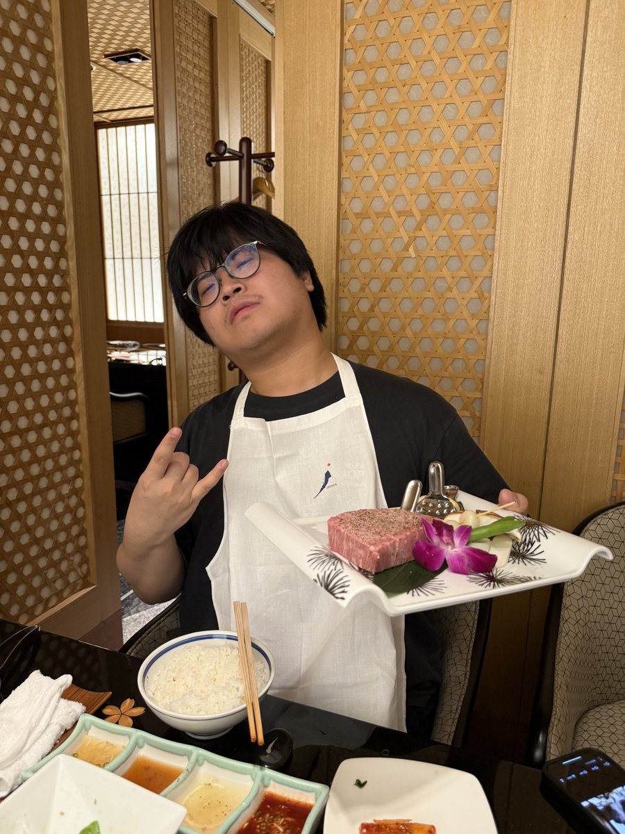 NasteLjp's tweet image. はふぅさんも感化されてる
@hhubiribiri
