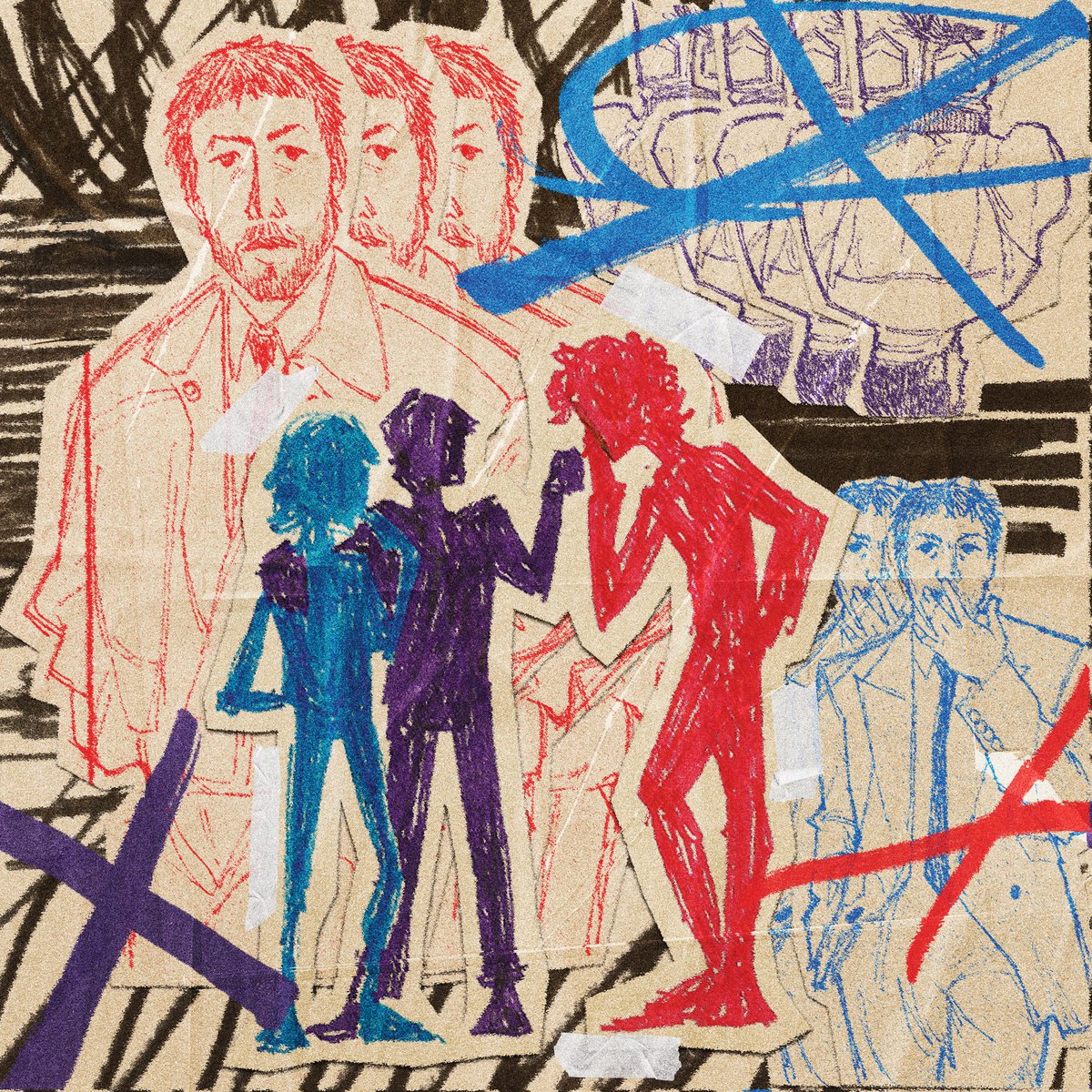 #HYPERZINE VOLUME 5 :: WE ARE YOUR FRIENDS

AVAILABLE NOW

SOUND ON