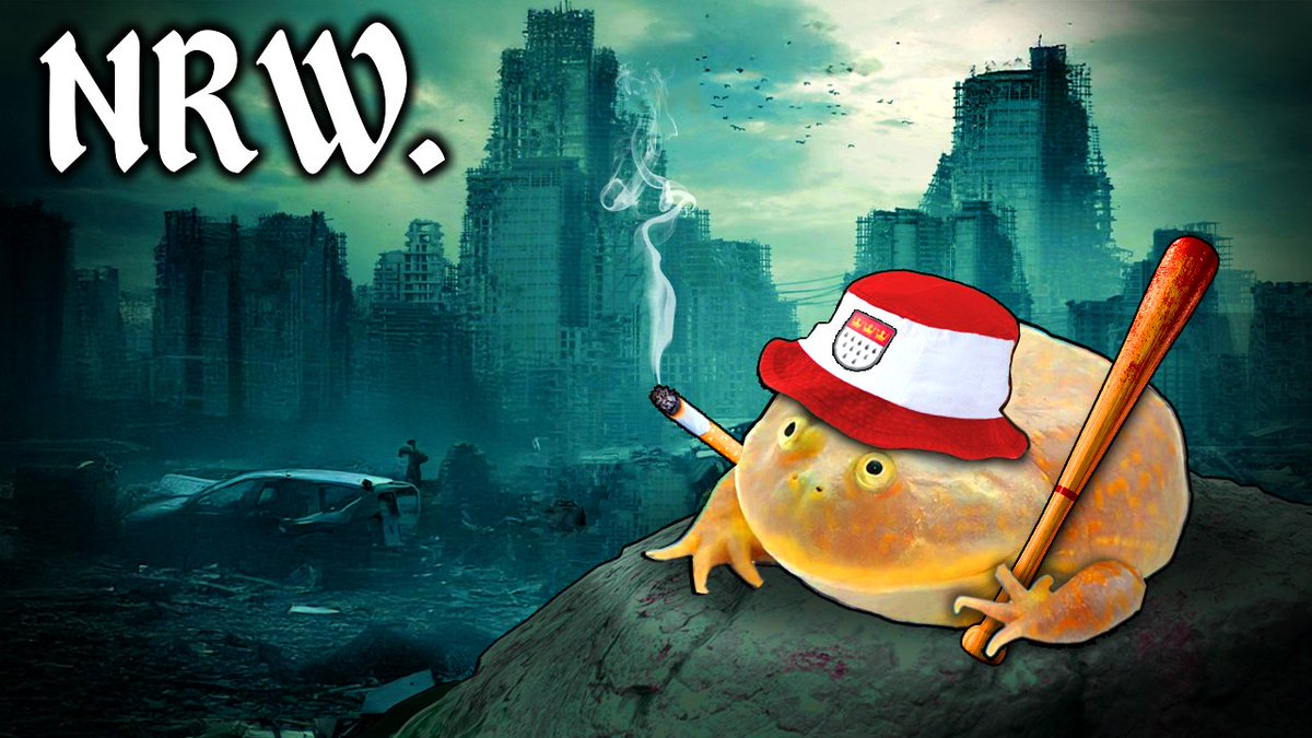 "Deutsche Bundesländer in einer Nussschale (3)", 
jetzt online: 
youtube.com/watch?v=BcOk98…