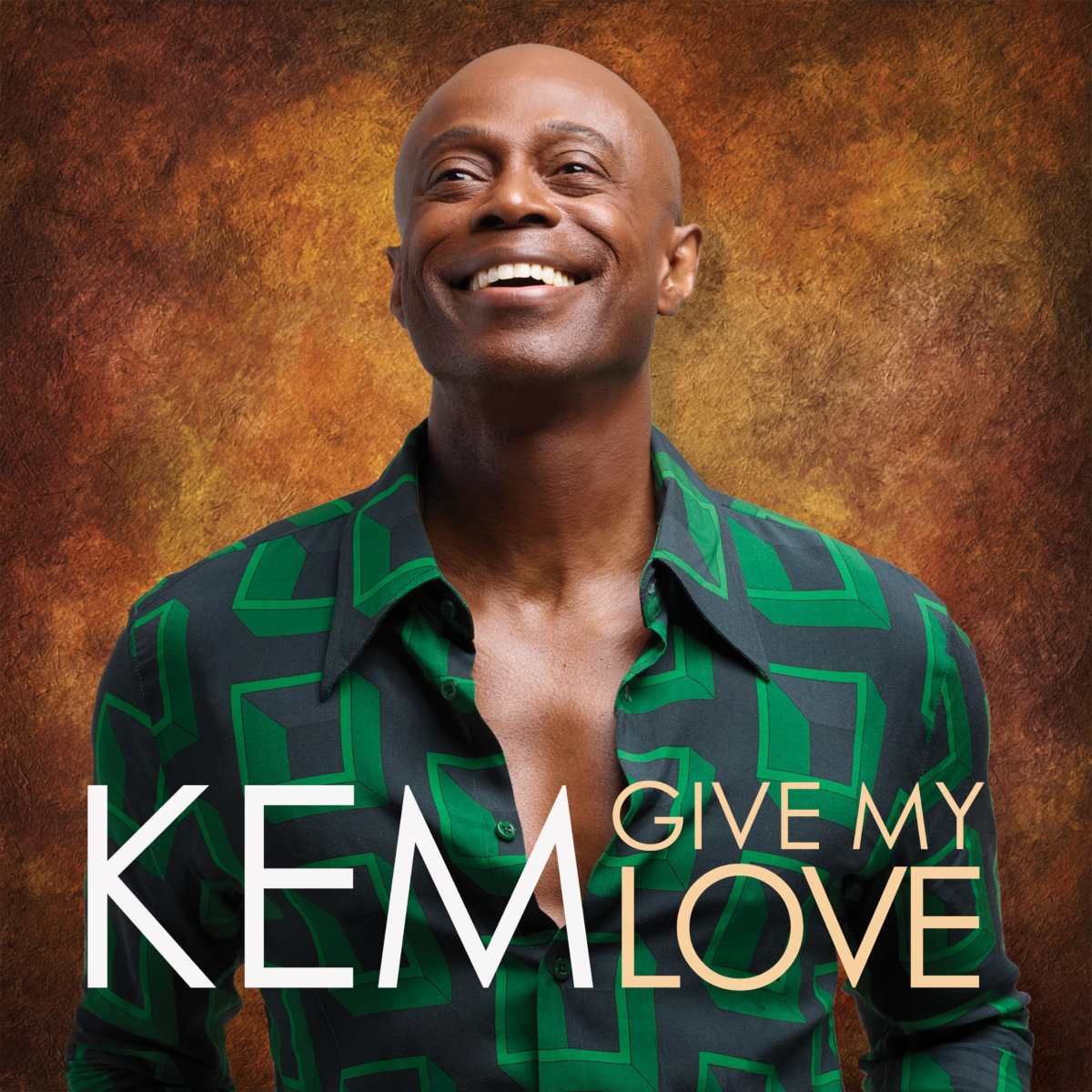 #Kem returns with Give My Love — a soulful new album that blends smooth vocals, heartfelt lyrics, and timeless R&amp;B grooves.

Whether you’ve been a fan since Love Calls or you’re just discovering his sound, this release is pure grown-folks music at its finest.

Now playing on