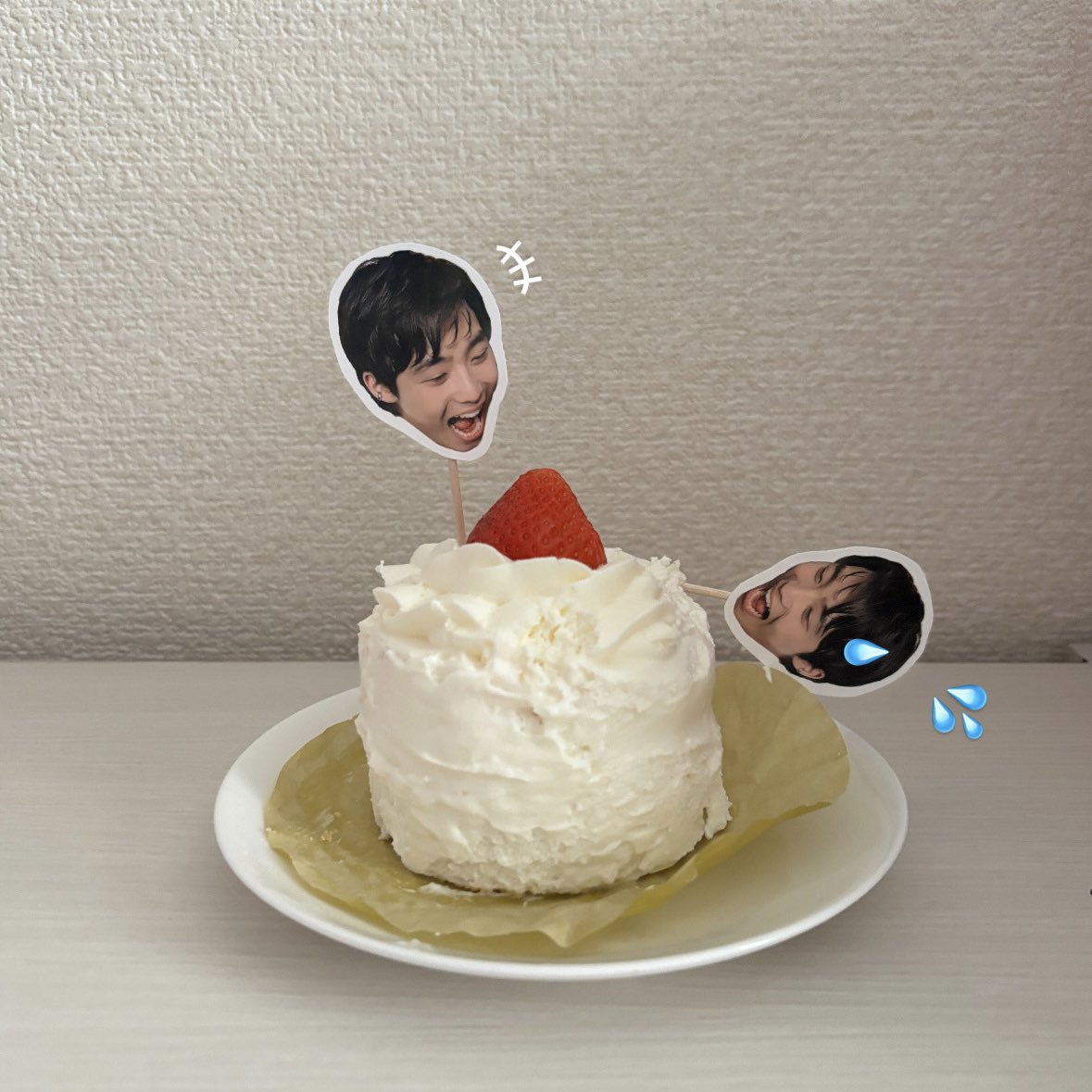🧸八村倫太郎くん🧸
㊗️26歳の誕生日オメデトウ✨✨

 #八村倫太郎誕生祭2025 
 #八村倫太郎生誕祭2025
