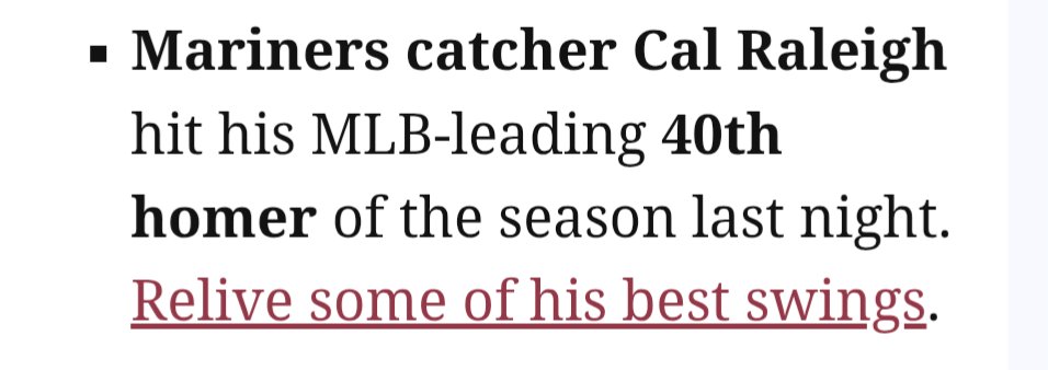 DHPIV's tweet image. I would like to once again implore the @RaleighGov social media team to have some fun with the fact that one of the best stories in baseball this year is a guy named RALEIGH.