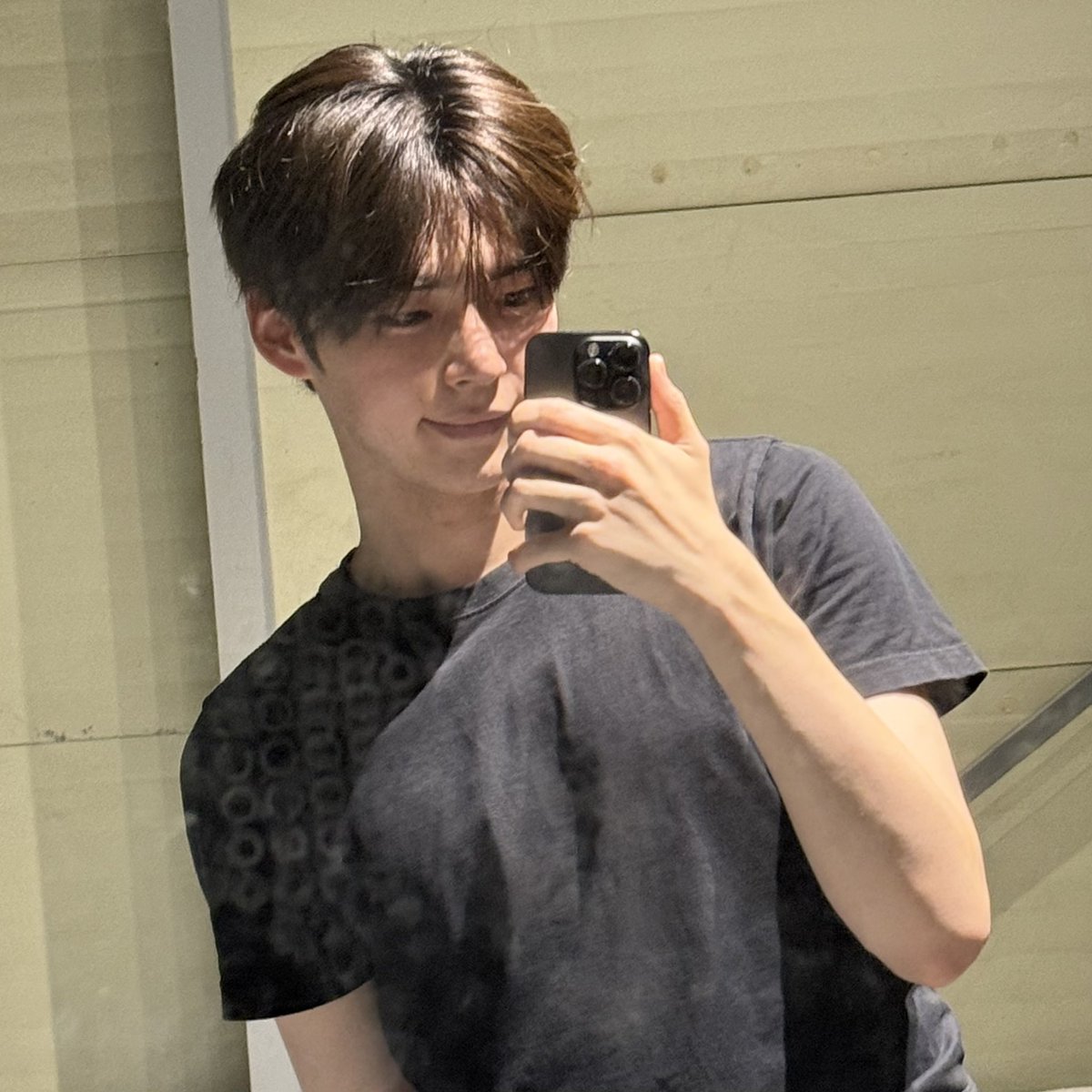 haobinyaa's tweet image. PAPAH 😭😭