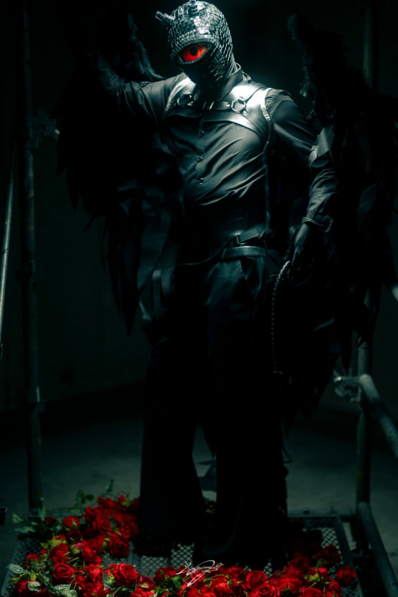 a_Alpha_Corp's tweet image. #人外
#悪魔
「堕天召還」
此方ハ何ヲ望ンデ吾ヲ詠ンダ?
答ヨ
〈ソロモン序列27番侯爵にして大伯爵
《ロノウェ》成り〉
📷ぜが様
@RecCreat