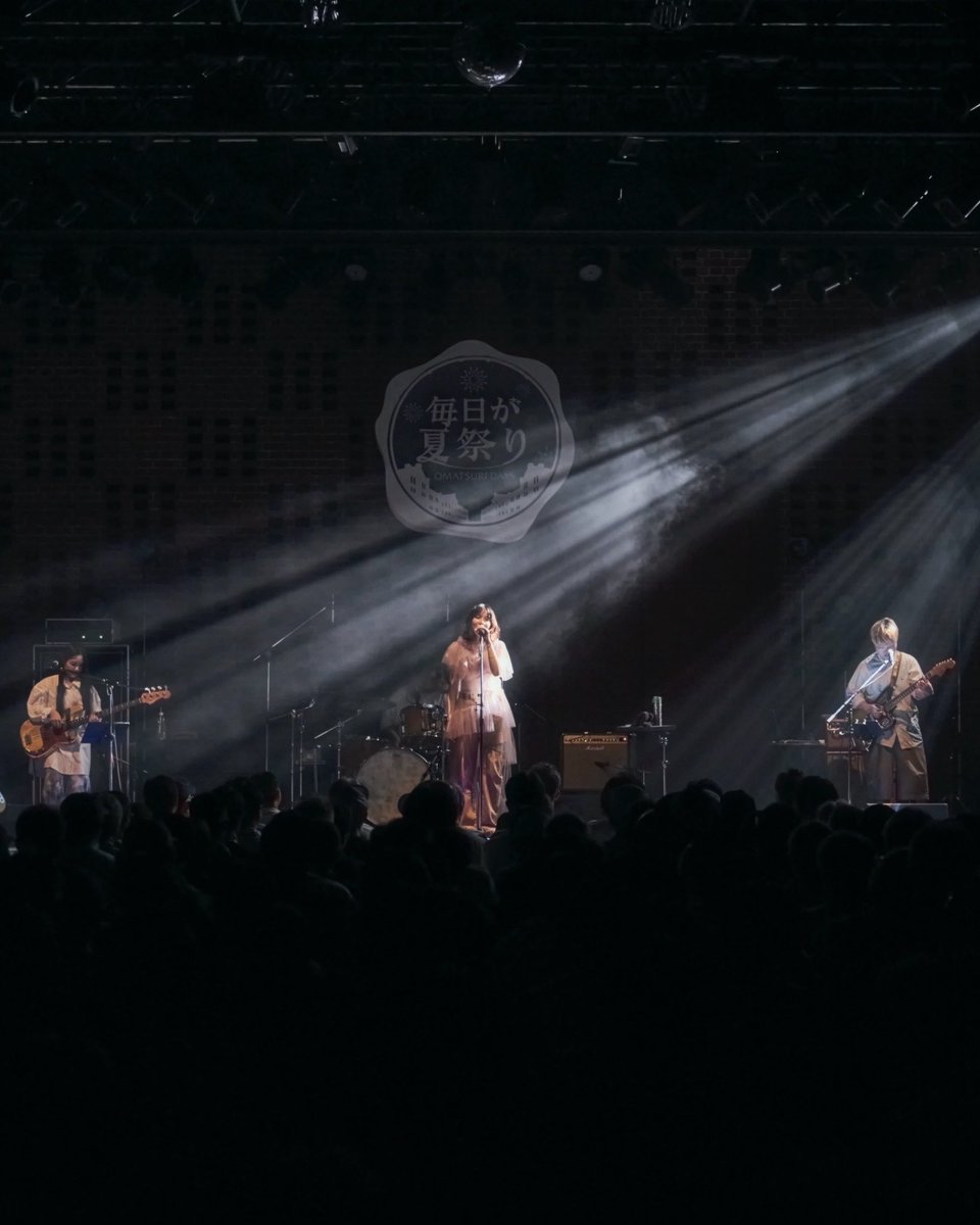 non_dayo_ne's tweet image. 🍉🎇
#毎日が夏祭り #nonknock #knockersonlylive
Photo: Kentaro Minami
