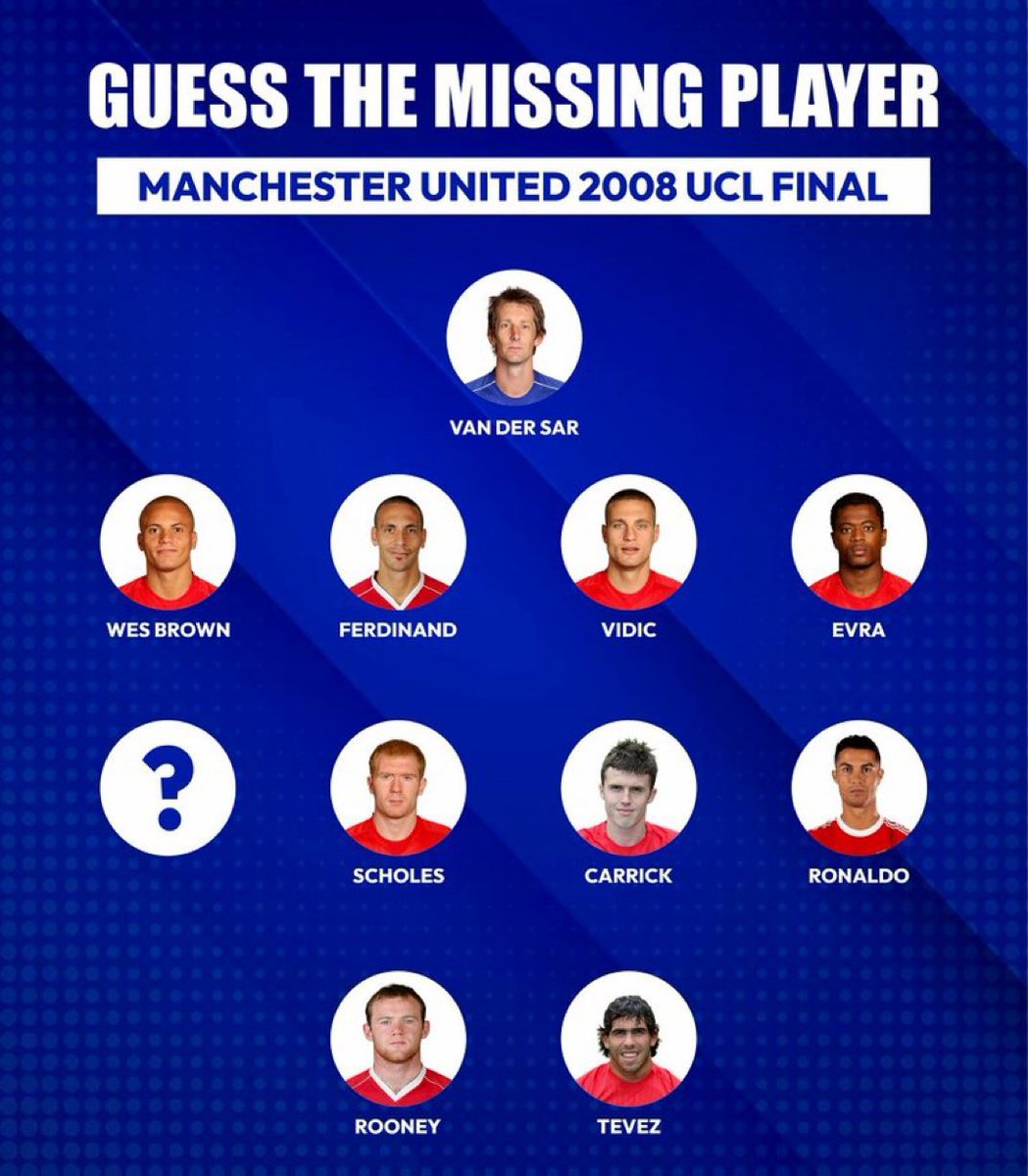 utd_sammy's tweet image. Who ??? 
#mufc