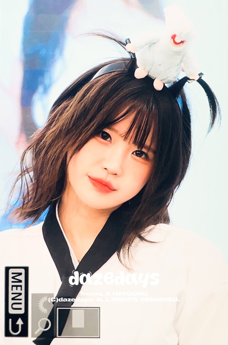 dazedays_hy's tweet image. 250727

#프로미스나인 #fromis_9
#송하영 #SONGHAYOUNG