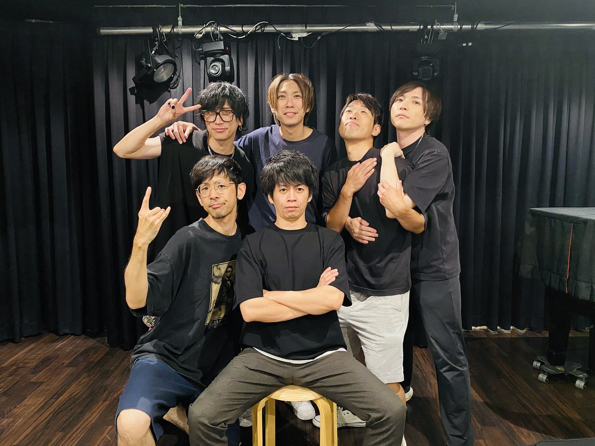 Odd3Piece's tweet image. 国分寺GiveHearts！
阿部祐也 Presents ４マンライブ企画
「あっ 、四つ巴の時間だ！」

阿部祐也さん！
片山遼さん！
山口大貴さん！

何よりご来場の皆様！
ありがとうございました！！

いよいよOdd3Piece
NEXT LIVE
8/3(日)@原宿RUIDO
全国ツアー初日！ワンマンライブ！