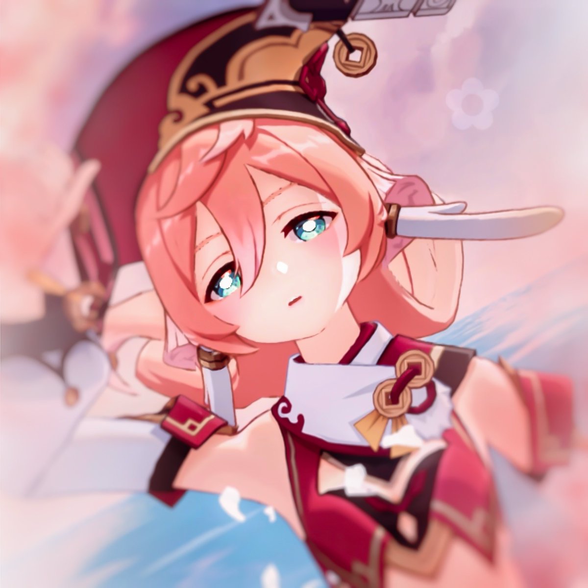 u_yun33's tweet image. 🧁🥄𓄹𓈒

 #原神写真部 #Gensinimpact #Yanfei