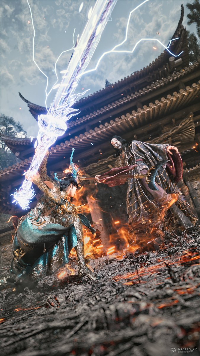 #Wuchang #WuchangFallenFeathers #VPUnityHub #VirtualPhotoTop #VGPUnite