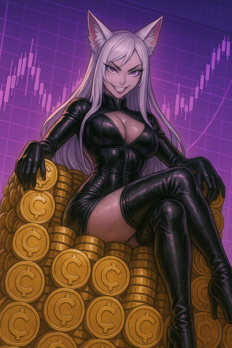 zephrovicz's tweet image. You weren't born to just sit in life's cuck chair.
You have to strive for total Domination in all aspects of life.
Your blood, your very soul demands it.
This is why you buy dominant assets like $SPX $MD $crypto and the like.
Deny destiny at your own peril.