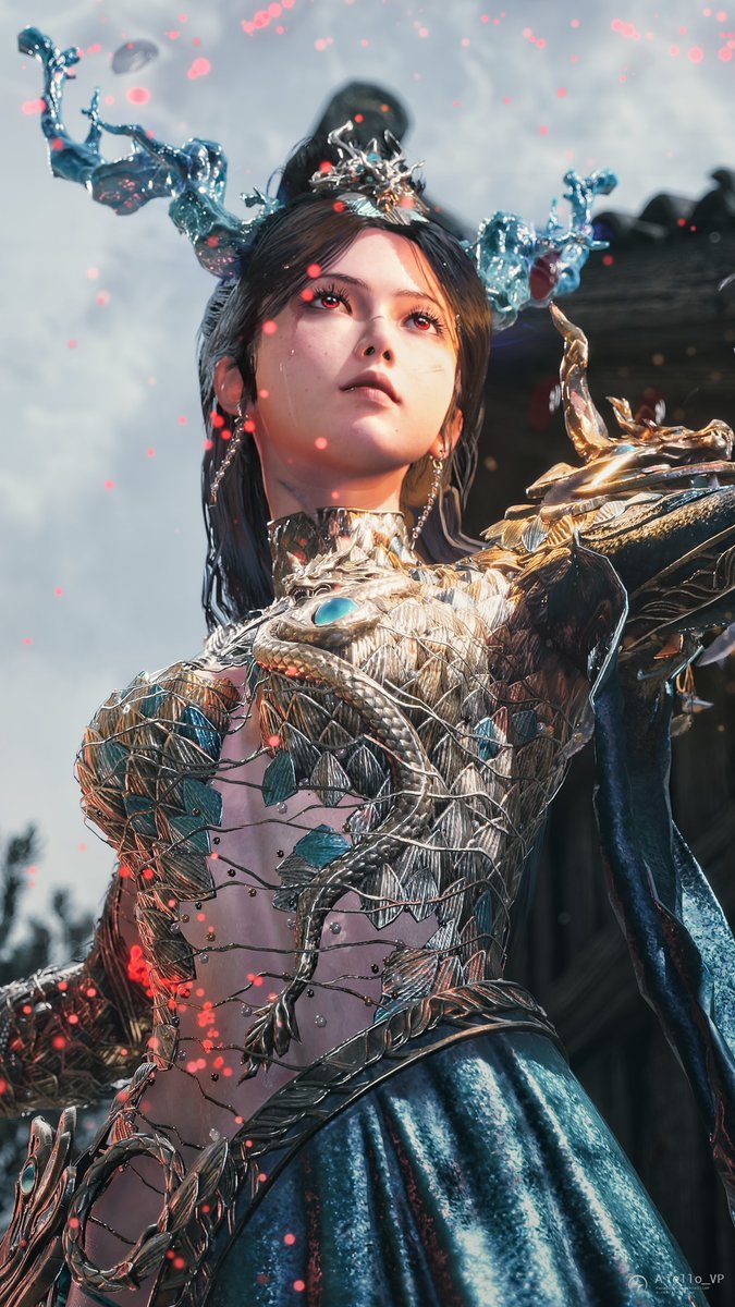 #Wuchang #WuchangFallenFeathers #VPUnityHub #VirtualPhotoTop #VGPUnite