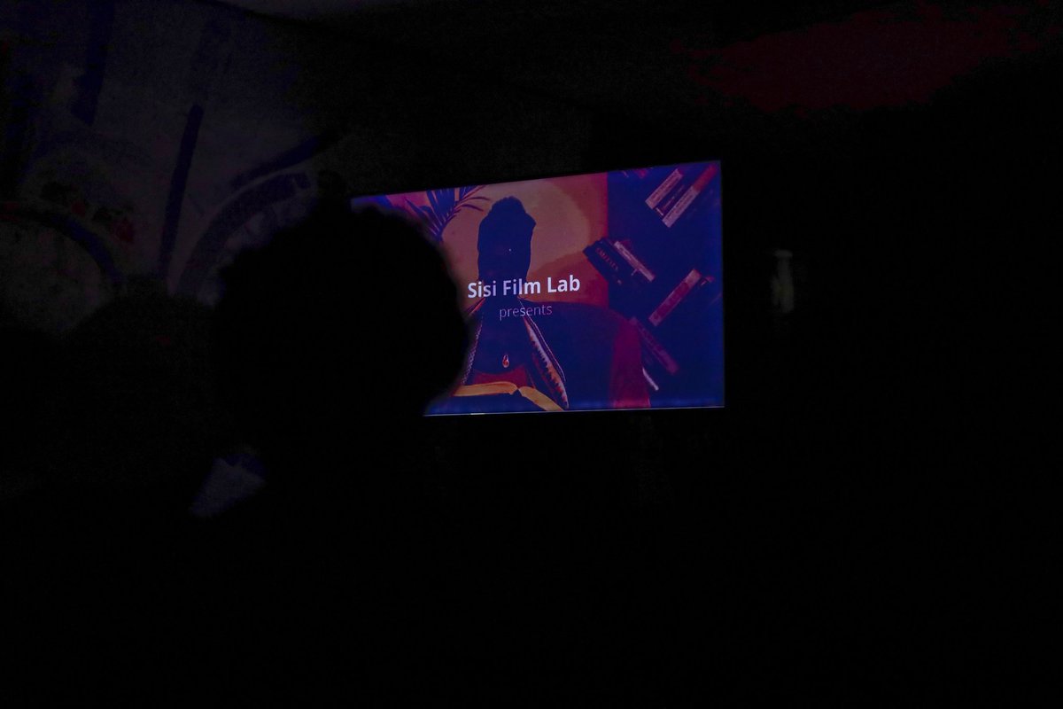 AliDidaat's tweet image. the Ngalabi short film festival. A huge thanks @NgalabiShorts