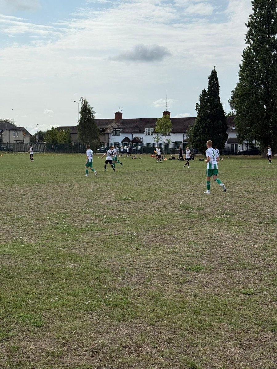 Great Wakering Rovers EJA U15 24/25 tweet media