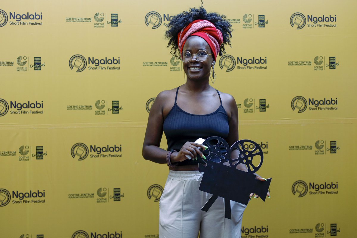 AliDidaat's tweet image. the Ngalabi short film festival. A huge thanks @NgalabiShorts