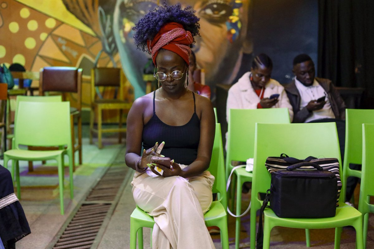 AliDidaat's tweet image. the Ngalabi short film festival. A huge thanks @NgalabiShorts