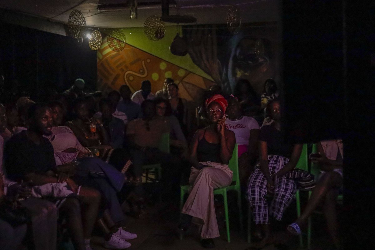 AliDidaat's tweet image. the Ngalabi short film festival. A huge thanks @NgalabiShorts