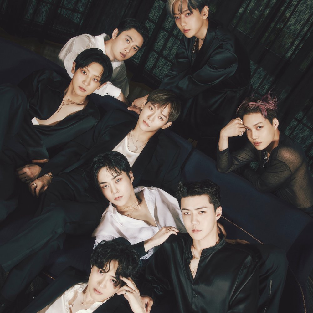 SDavid3388's tweet image. Kpop groups with the most TOP100 appearances on Melon (2014-2025)!

Most 4th and 5th gen groups have less than 20 songs that charted on Melon! 

1. #BTS - 111 songs (19 TOP10s)
2. #EXO - 86 songs (14 TOP10s)
3. #SEVENTEEN - 59 songs (2 TOP10s)
4. #MAMAMOO - 47 songs (13 TOP10s)…