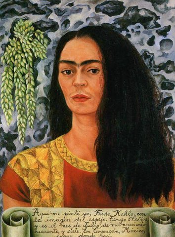 Anika_Jesus's tweet image. "Amadurecer é aprender a amar bonito, sentir saudades em silêncio, lembrar sem rancores e esquecer aos pouquinhos..."
(Frida Khalo)