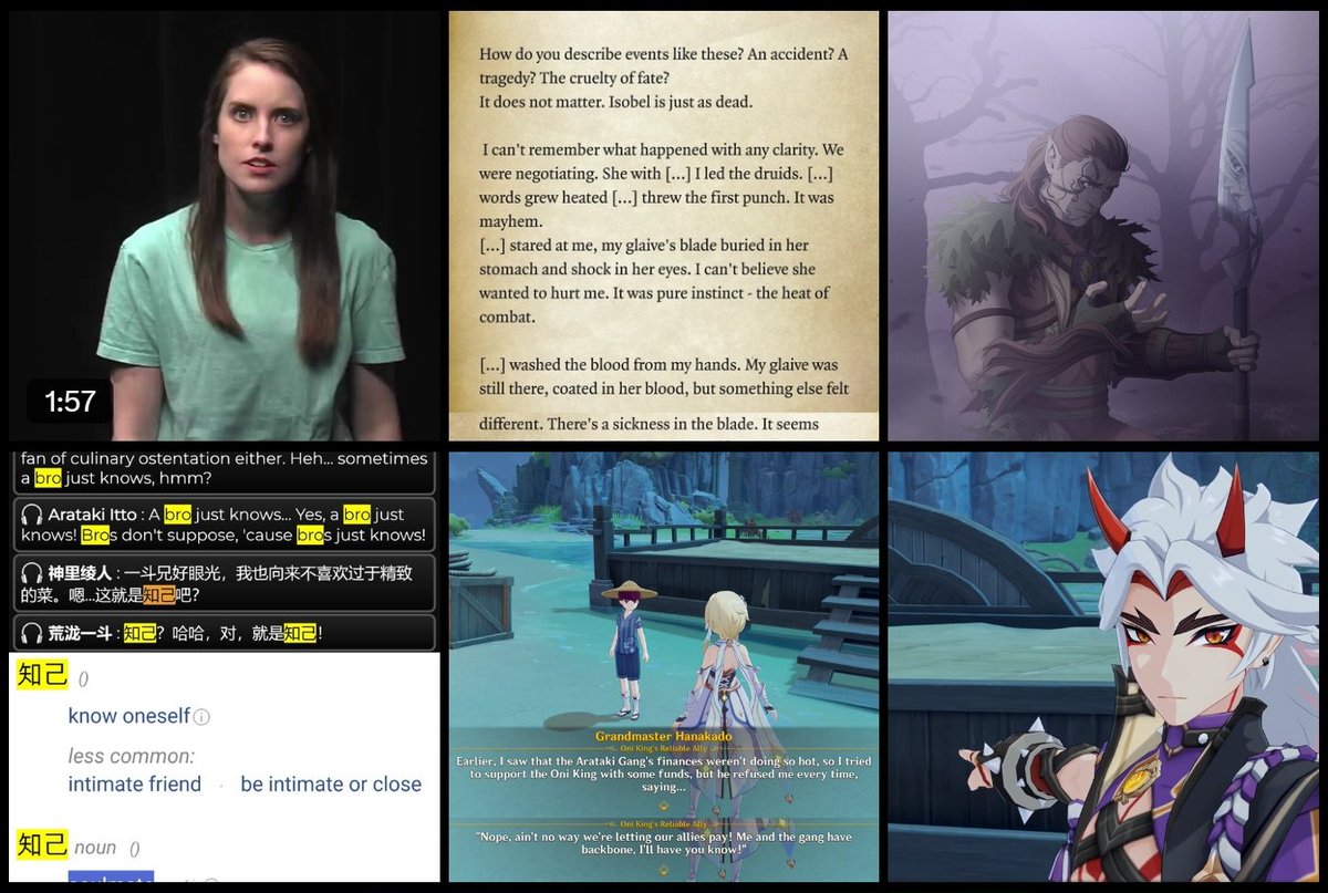 everlivingseal's tweet image. They censored the Ayaitto dialogue. Must be too gay for children to see. ๐