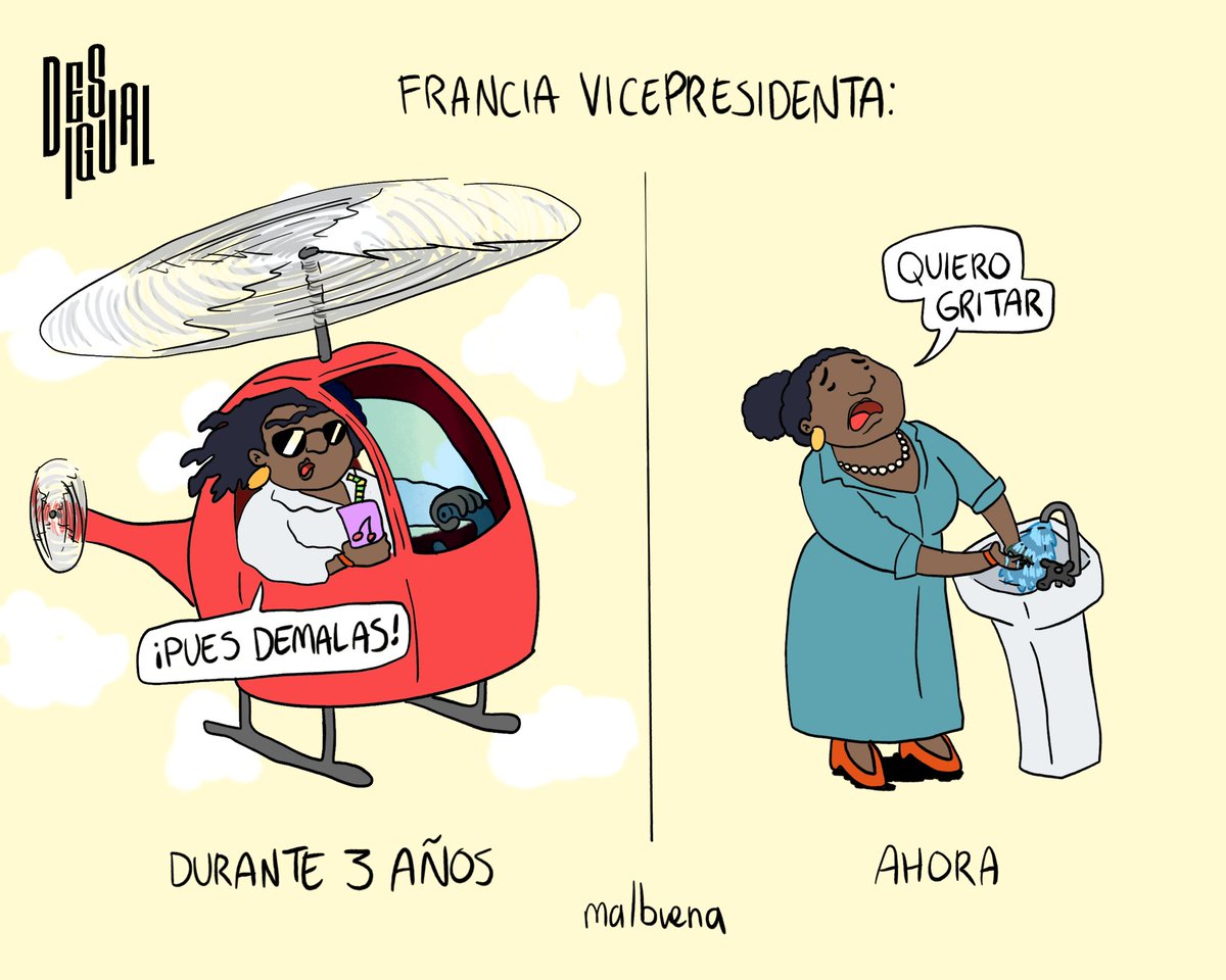DesigualCol's tweet image. No copio @malbuena