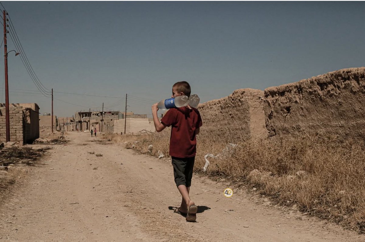 namemllme's tweet image. No, it’s not Gaza, u hypocrite b”””s
It’s Shingal, the Yezidis! Iraqi government and Kurdish government are punishing Yezidis for not disarming themselves!