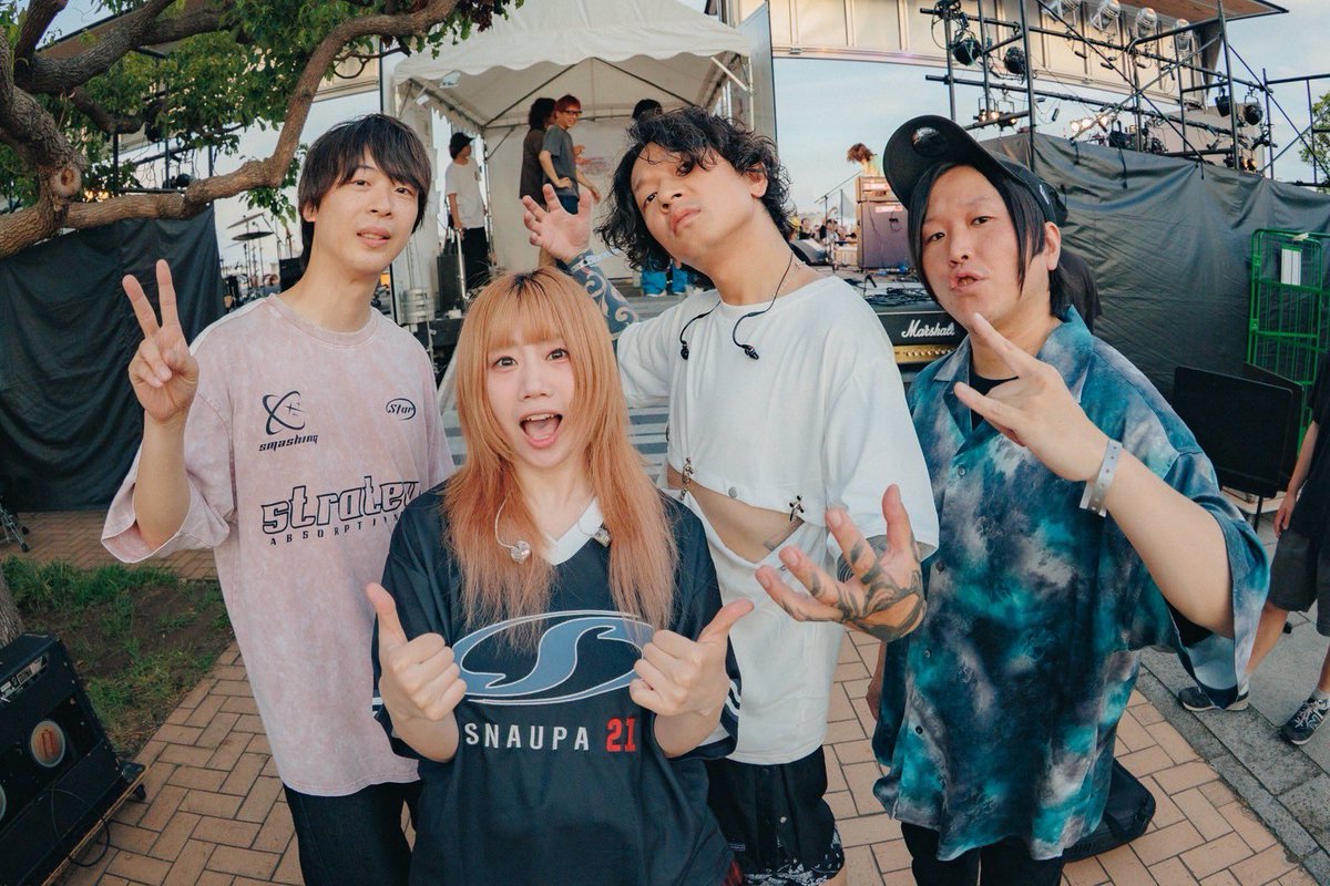 ムロフェスありがとうございました！