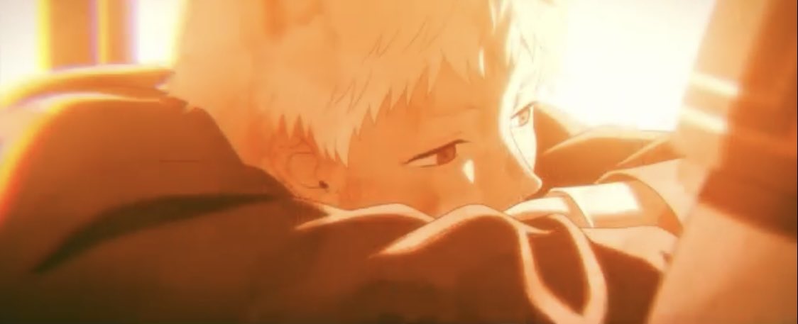 gugumads's tweet image. くたくたさんに教えていただいた「光が死んだ夏」怖くて切なくて美しくて作画がすごくて良いです(語彙)
最近「く」が怖い🥲←わかる人にはわかる

オープニング画像より