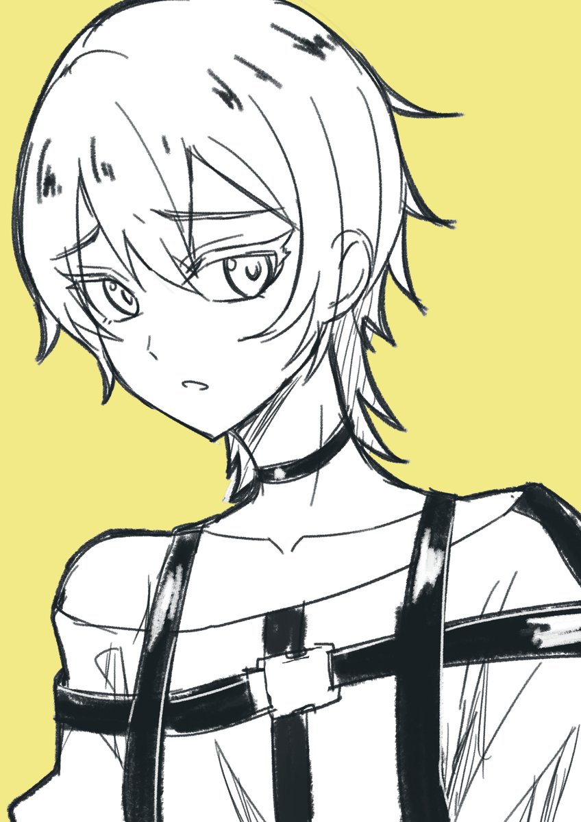 ramtmi9's tweet image. #ミルグラムファンアート #milgram_fa
