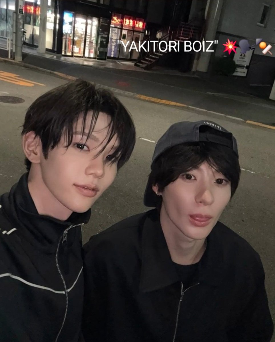 almondbriiiize's tweet image. 타로 모먼트
야키토리보이즈 말강즈🧡 귀여워
