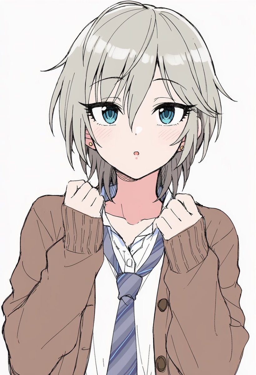 anonIMAS_20y's tweet image. アナスタシア

#imas_cg #デレステ

あんま制服着てるイメージなくない？